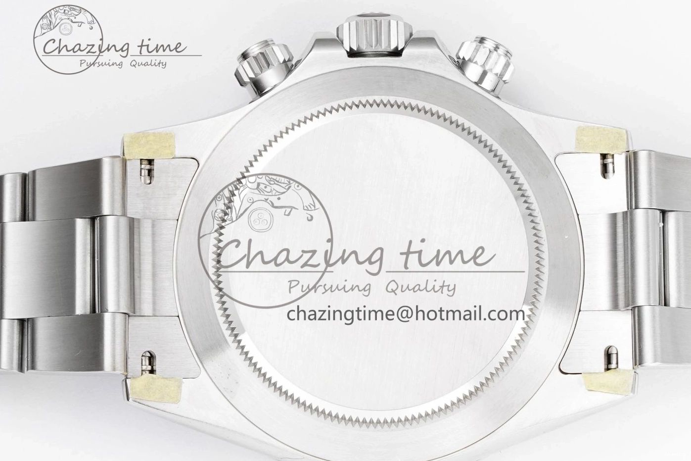 Best 116520 Bracelet KING on Daytona SH4130 1:1 Edition Black Dial SS 0210